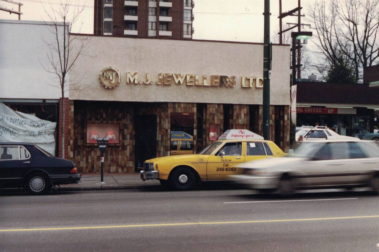 M&j jewelers sales